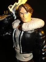 Final Fantasy VIII: Squall Leonhart (Final Fantasy) Custom Action Figure