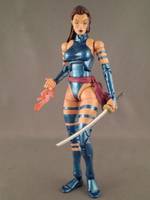 Psylocke (Marvel Legends) Custom Action Figure