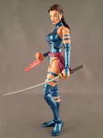 Psylocke (Marvel Legends) Custom Action Figure