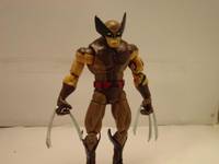 Dark Wolverine (Marvel Legends) Custom Action Figure