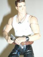John Mc Clane (Die Hard) Custom Action Figure