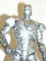 Iron Man Mark II (Iron Man) Custom Action Figure