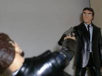 Mr. White (Reservoir Dogs) Custom Action Figure