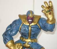 Thanos (Marvel) Custom Action Figure