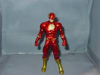 The Flash (Wally West) (DC Universe) Custom Action Figure