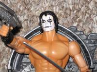 The  Crow (Marvel Legends) Custom Action Figure