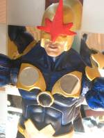 Nova (Marvel Legends) Custom Action Figure