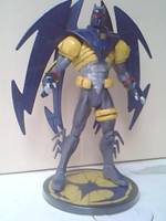 Batman Knightsend (Jean Paul Valley) (Batman) Custom Action Figure
