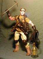 Cathode Miner (Original) Custom Action Figure