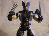 X-Force Wolverine (Marvel Legends) Custom Action Figure