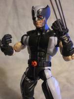 X-Force Wolverine (Marvel Legends) Custom Action Figure