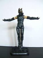 Custom METAL GEAR SOLID Psycho Mantis (Metal Gear Solid) Custom Action Figure