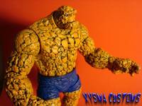 The Thing (Marvel Legends) Custom Action Figure
