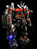 ROTF Nemesis Prime (Transformers - Movie) Custom Action Figure