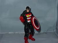 U.S. Agent (Marvel Legends) Custom Action Figure
