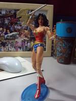 Wonder Woman (DC Superheroes) Custom Action Figure