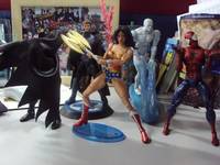 Iceman (X-Men) Custom Action Figure
