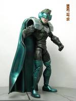 SOLARWIND(Imperial Guards) (Marvel) Custom Action Figure