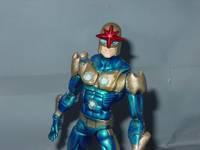 Nova( War of Kings) (Marvel Legends) Custom Action Figure