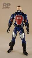 Cobra Flamethrower (G.I. Joe) Custom Action Figure