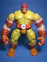 Charlie-27 (Classic Guardians of the Galaxy) (Marvel Legends) Custom Action Figure