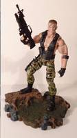 Dutch (Predator) Custom Action Figure