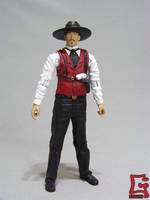 Doc Holliday (Original) Custom Action Figure
