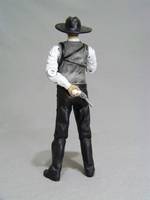 Doc Holliday (Original) Custom Action Figure