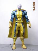 Morph (Marvel) Custom Action Figure