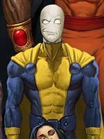 Morph (Marvel) Custom Action Figure