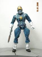 Starlord (Marvel) Custom Action Figure