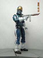Starlord (Marvel) Custom Action Figure