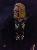 Bigtocinet´S Ultimate Thor Alternate Head (Marvel Select) Custom Action Figure