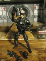 Old Snake MSG 4 (Metal Gear Solid) Custom Action Figure