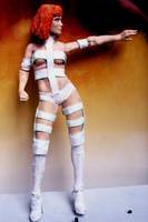 Lee Loo 5th Element (Movie Maniacs) Custom Action Figure