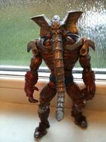BATROS and Snout Spout (Masters of the Universe) Custom Action Figure