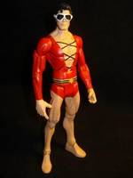 Plastic Man DCUC (DC Universe) Custom Action Figure