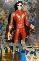 Plastic Man DCUC (DC Universe) Custom Action Figure