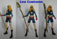 Stargirl (V.2) (DC Direct) Custom Action Figure