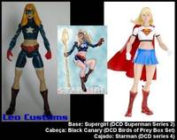 Stargirl (V.2) (DC Direct) Custom Action Figure