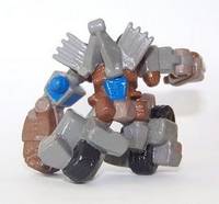Dinobot [Pre-Earth Mode] (Transformers - Robot Heroes) Custom Miniature / Figurine