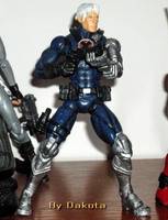 Cable (Marvel Legends) Custom Action Figure