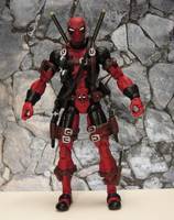 Deadpool (Custom Loaded Version) (Marvel Legends) Custom Action Figure