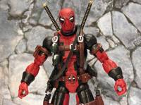 Deadpool (Custom Loaded Version) (Marvel Legends) Custom Action Figure