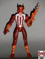 Sunfire (Marvel Legends) Custom Action Figure