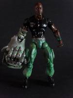 Gauntlet V.2 (Marvel Legends) Custom Action Figure