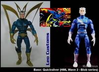 STARHAWK from Guardian of the Galaxy (Marvel Legends) Custom Action Figure