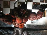 Tusk (Marvel Legends) Custom Action Figure
