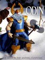 Odin (Marvel Legends) Custom Action Figure