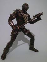 Snake Eyes (Marvel Legends) Custom Action Figure